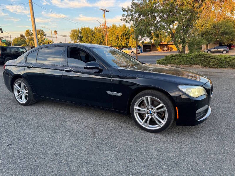 bmw 7 series 2013 WBAYE4C59DD137131 image bmw 7 series 2013 WBAYE4C59DD137131 image